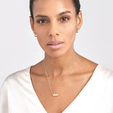 Puff MRS Pendant Necklace